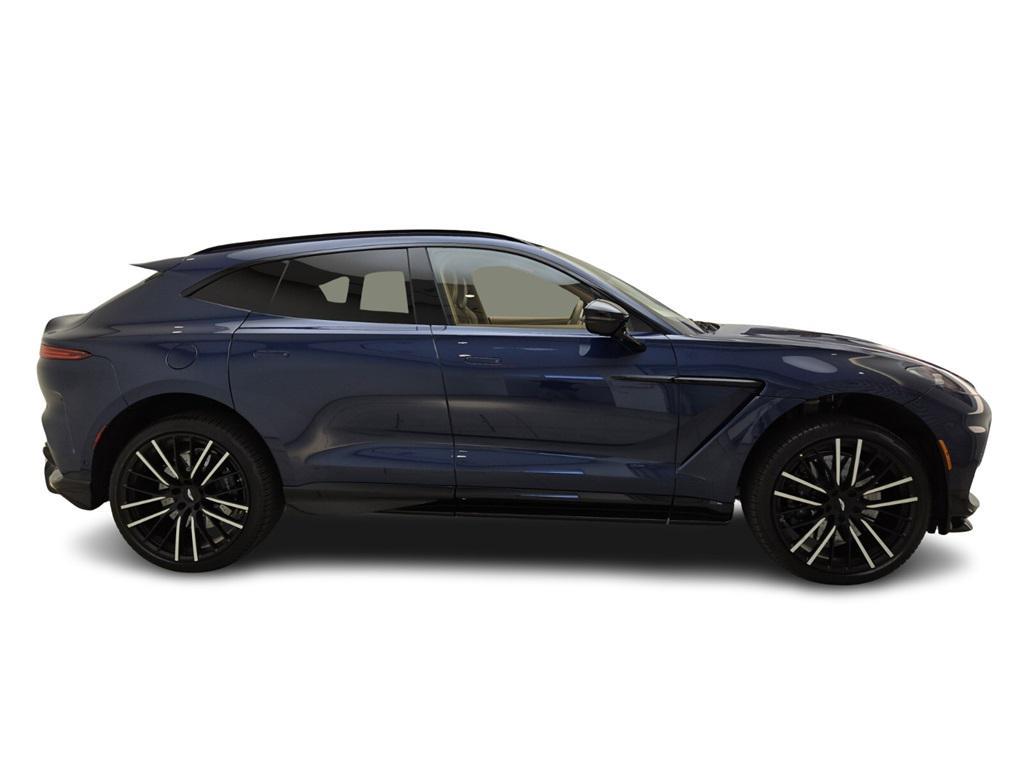 new 2025 Aston Martin DBX car, priced at $294,600