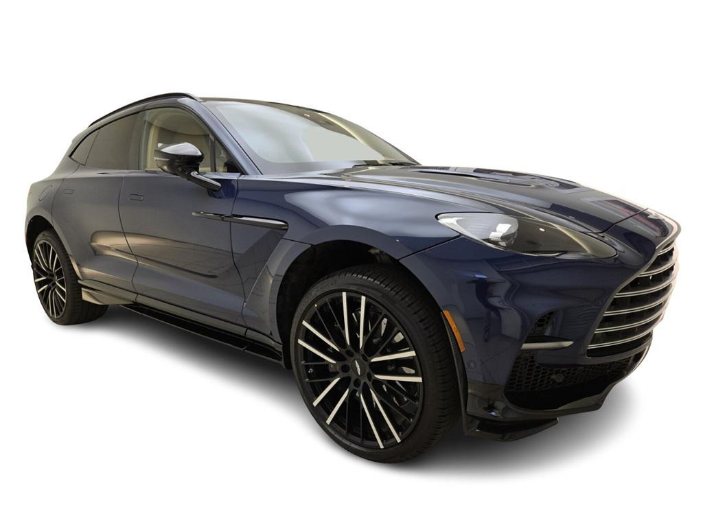 new 2025 Aston Martin DBX car, priced at $294,600