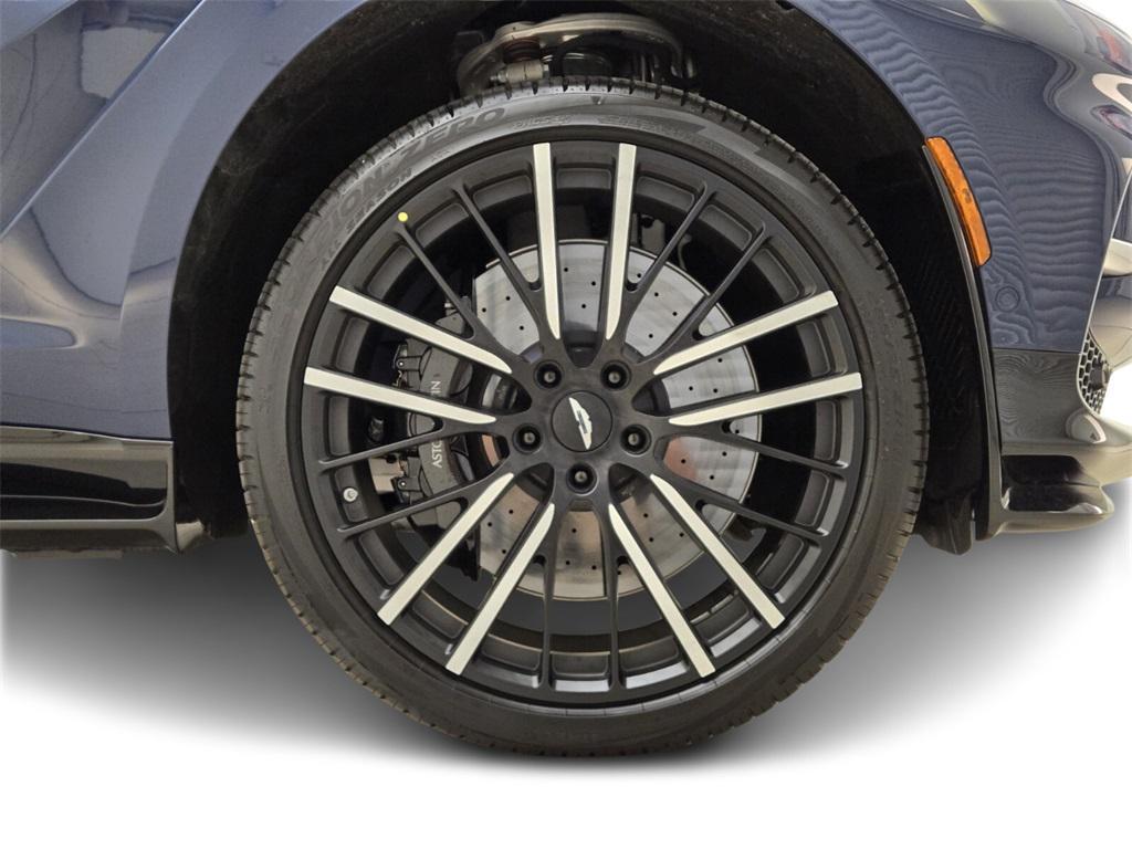 new 2025 Aston Martin DBX car, priced at $294,600