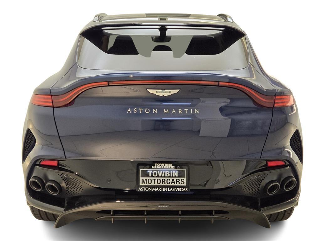 new 2025 Aston Martin DBX car, priced at $294,600