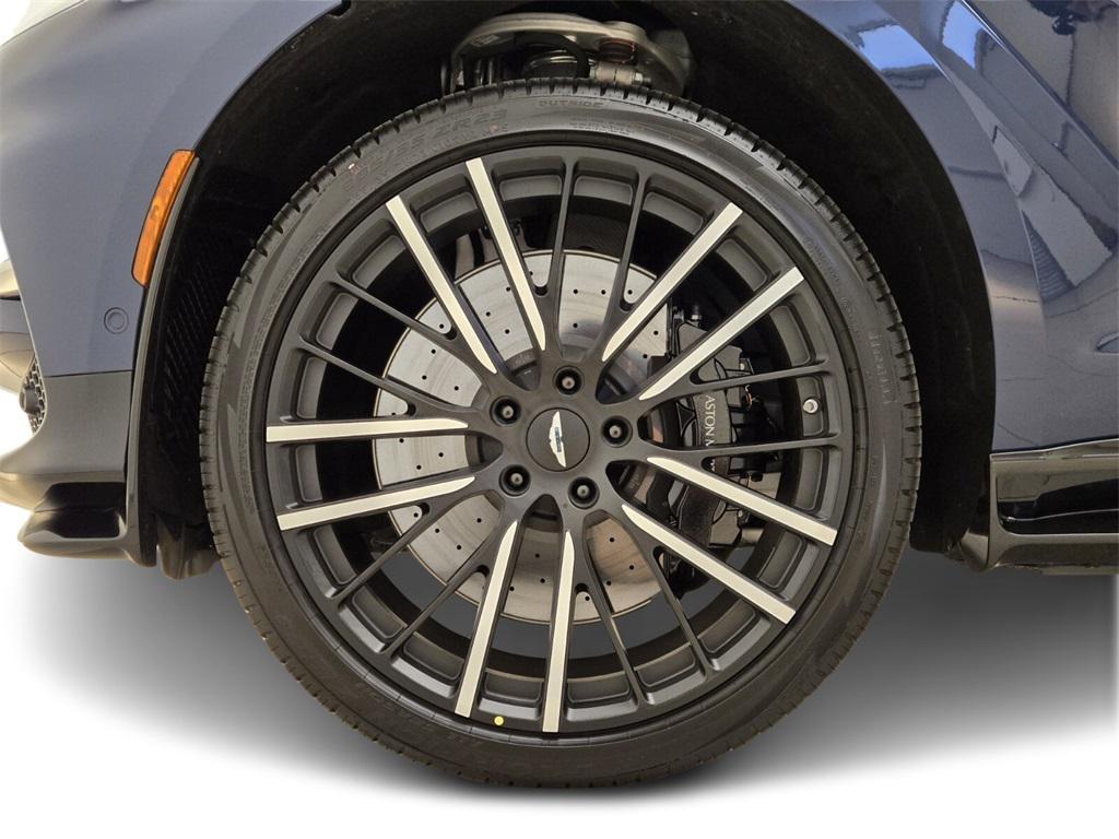 new 2025 Aston Martin DBX car, priced at $294,600