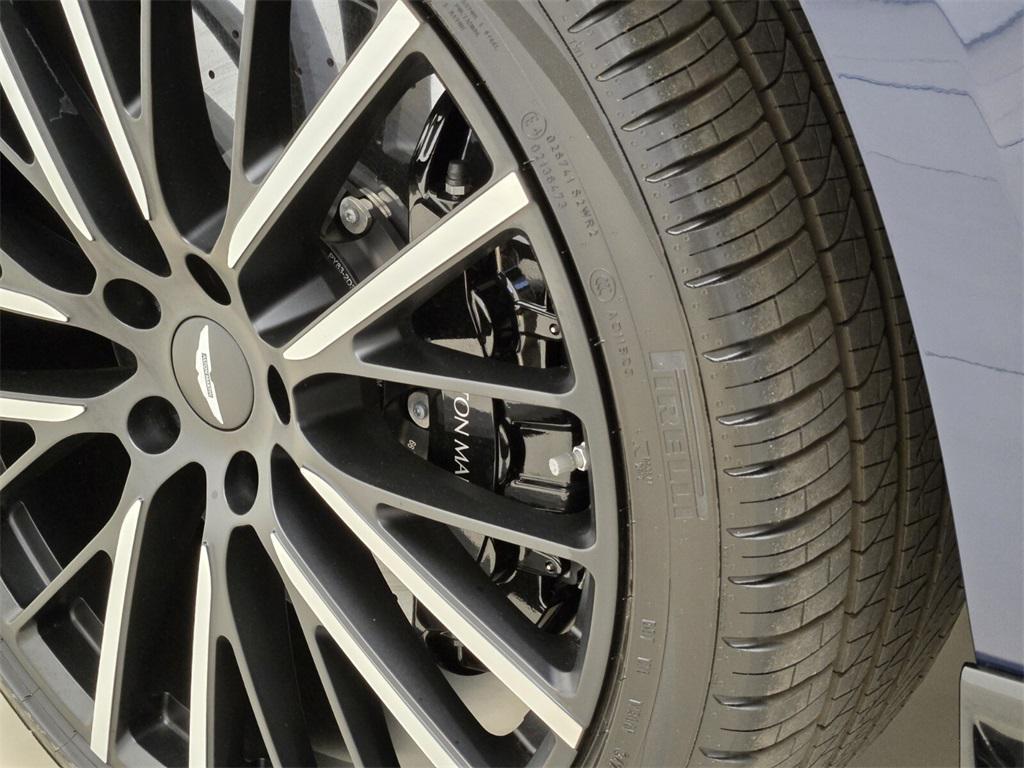 new 2025 Aston Martin DBX car, priced at $294,600