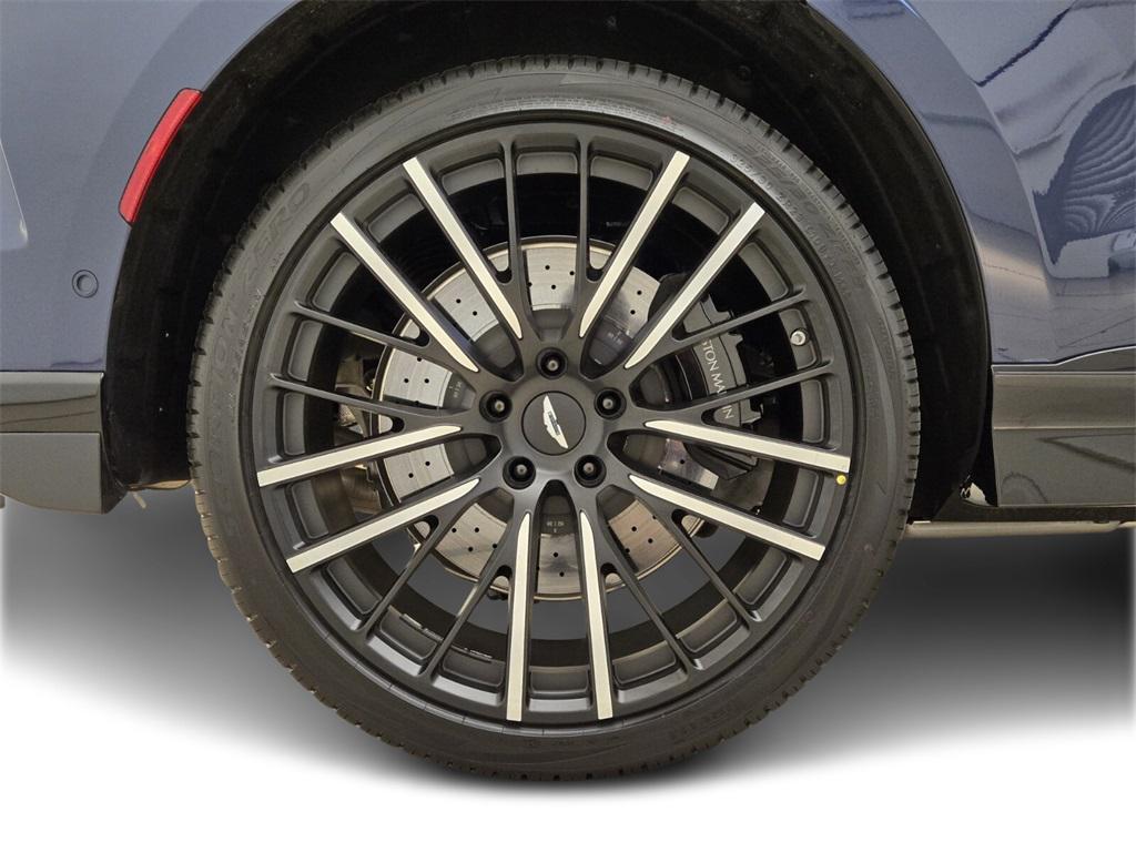 new 2025 Aston Martin DBX car, priced at $294,600