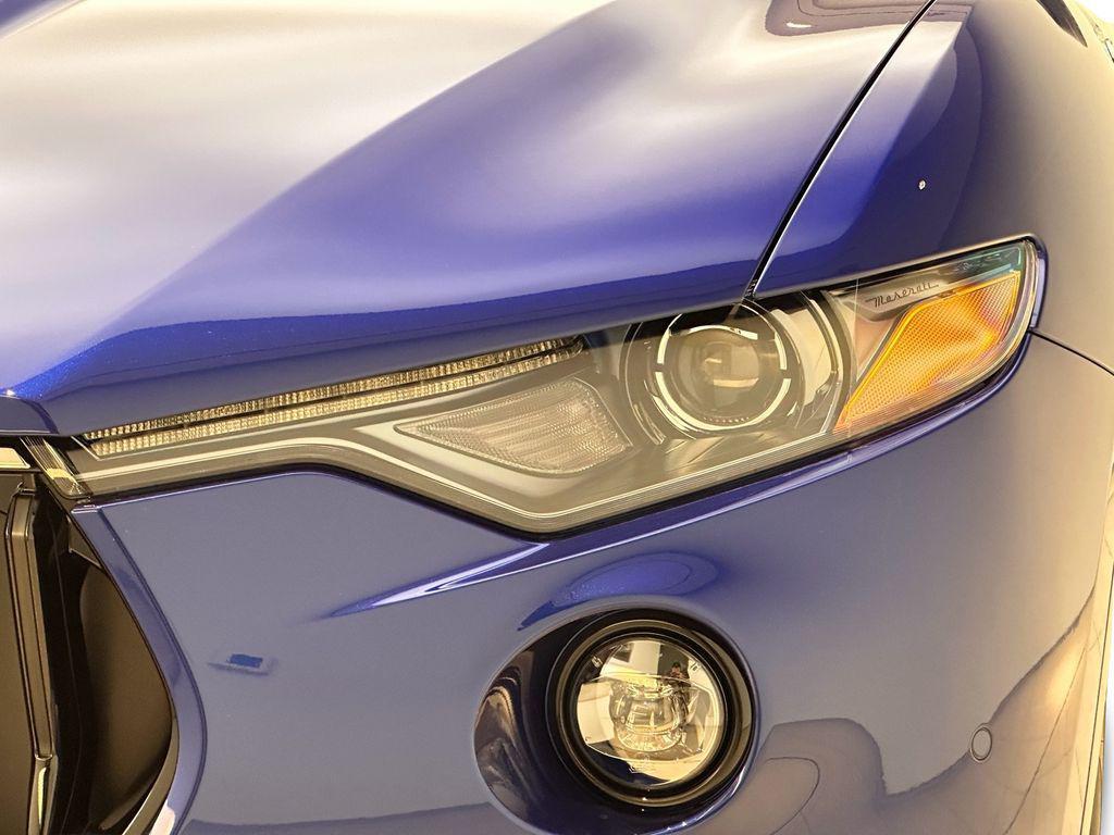 used 2024 Maserati Levante car, priced at $67,500