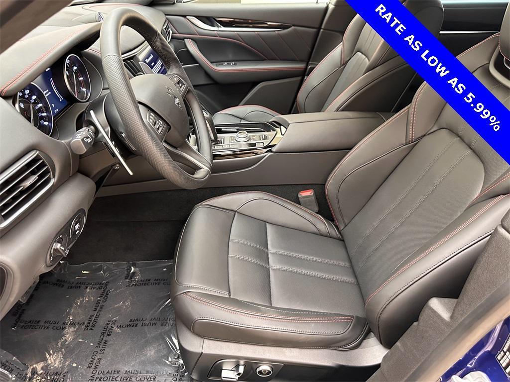 used 2024 Maserati Levante car, priced at $67,500
