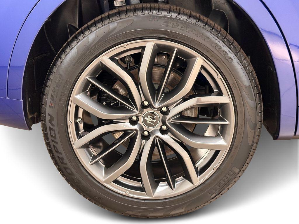 used 2024 Maserati Levante car, priced at $67,500