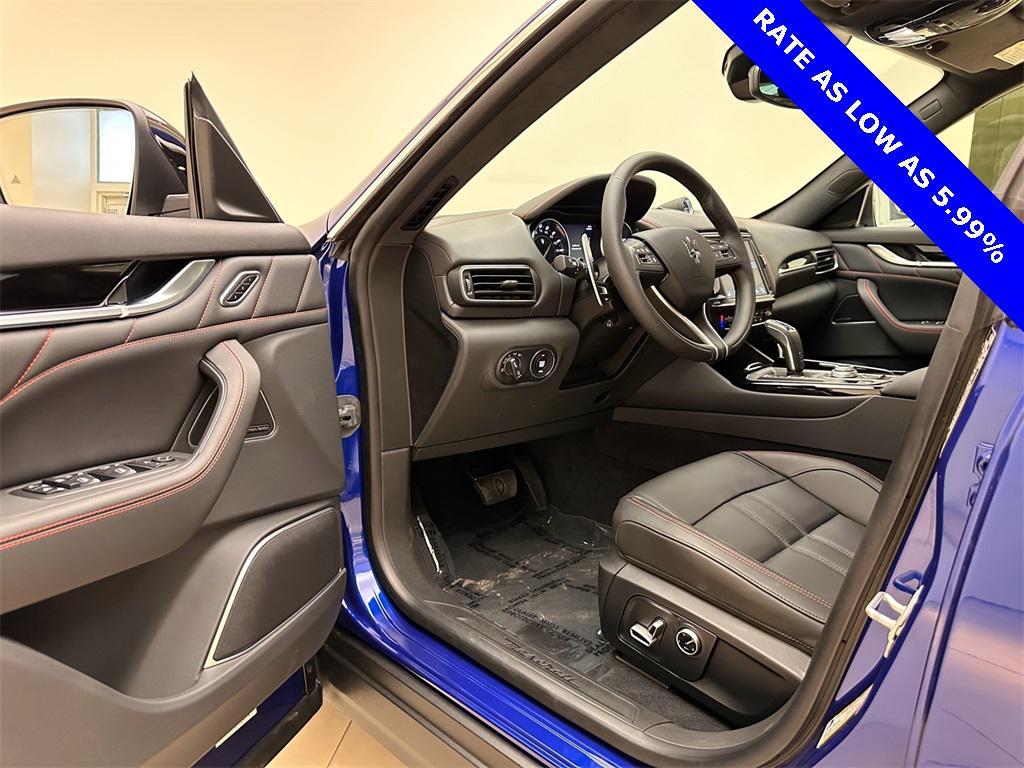 used 2024 Maserati Levante car, priced at $67,500