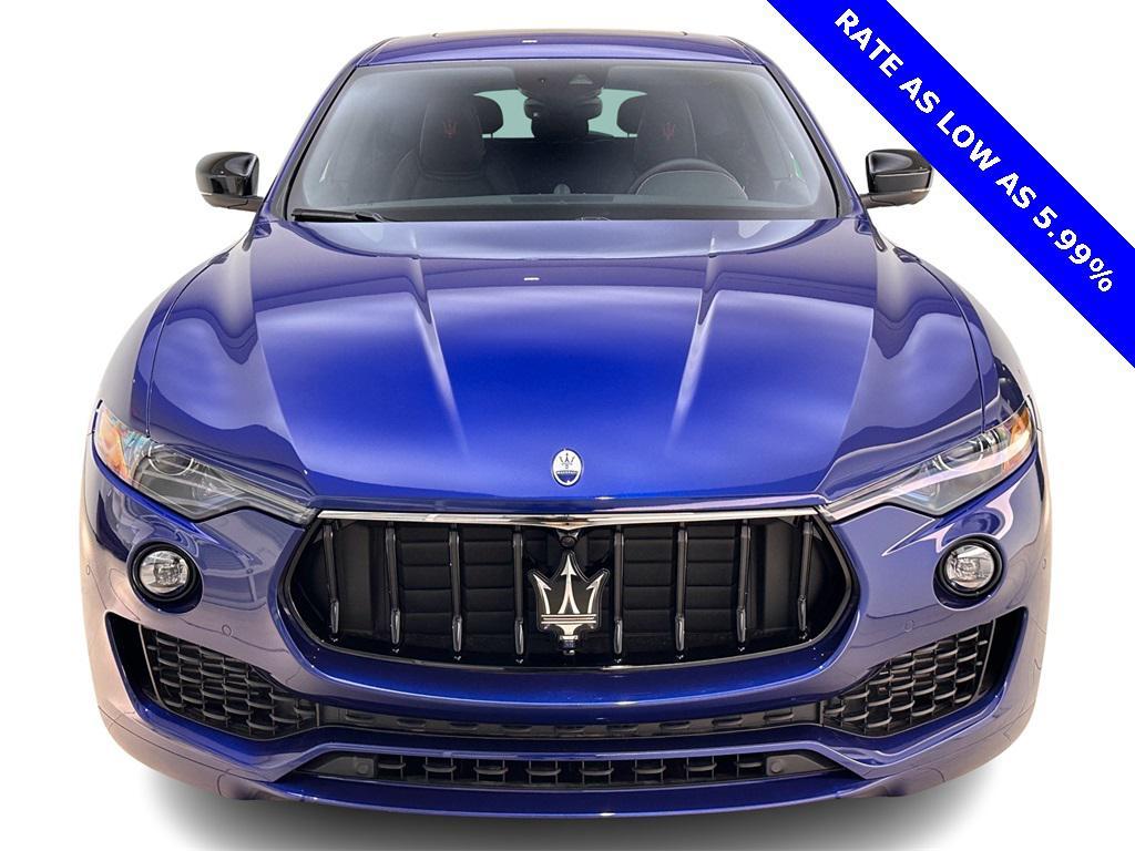used 2024 Maserati Levante car, priced at $67,500