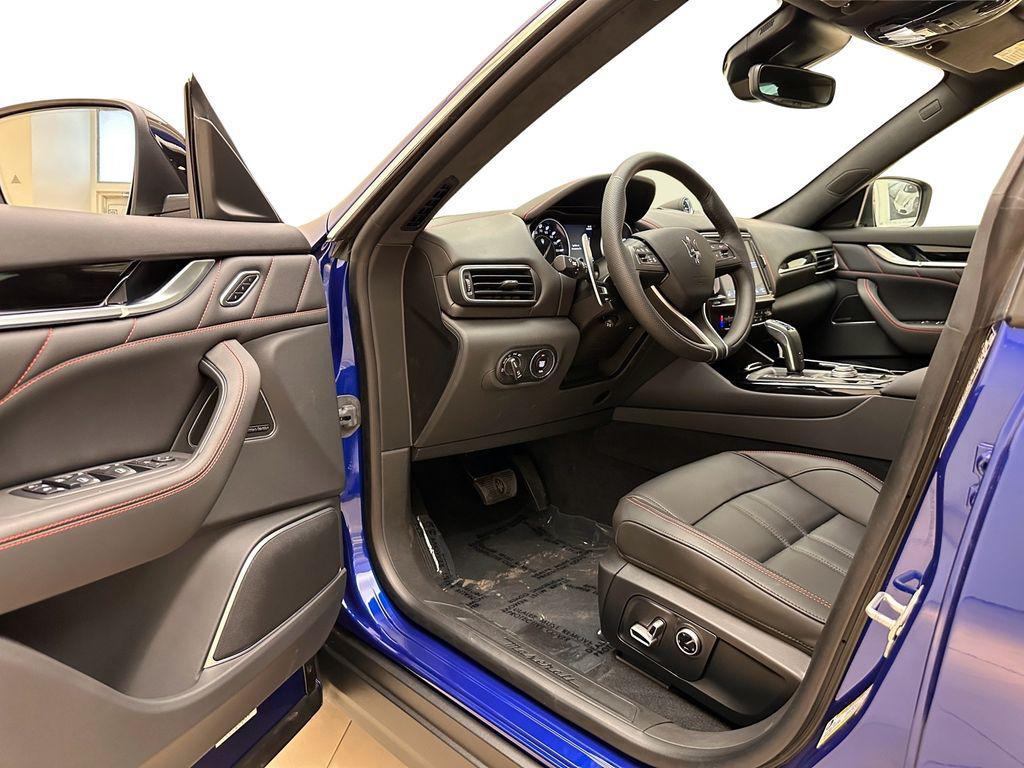 used 2024 Maserati Levante car, priced at $67,500
