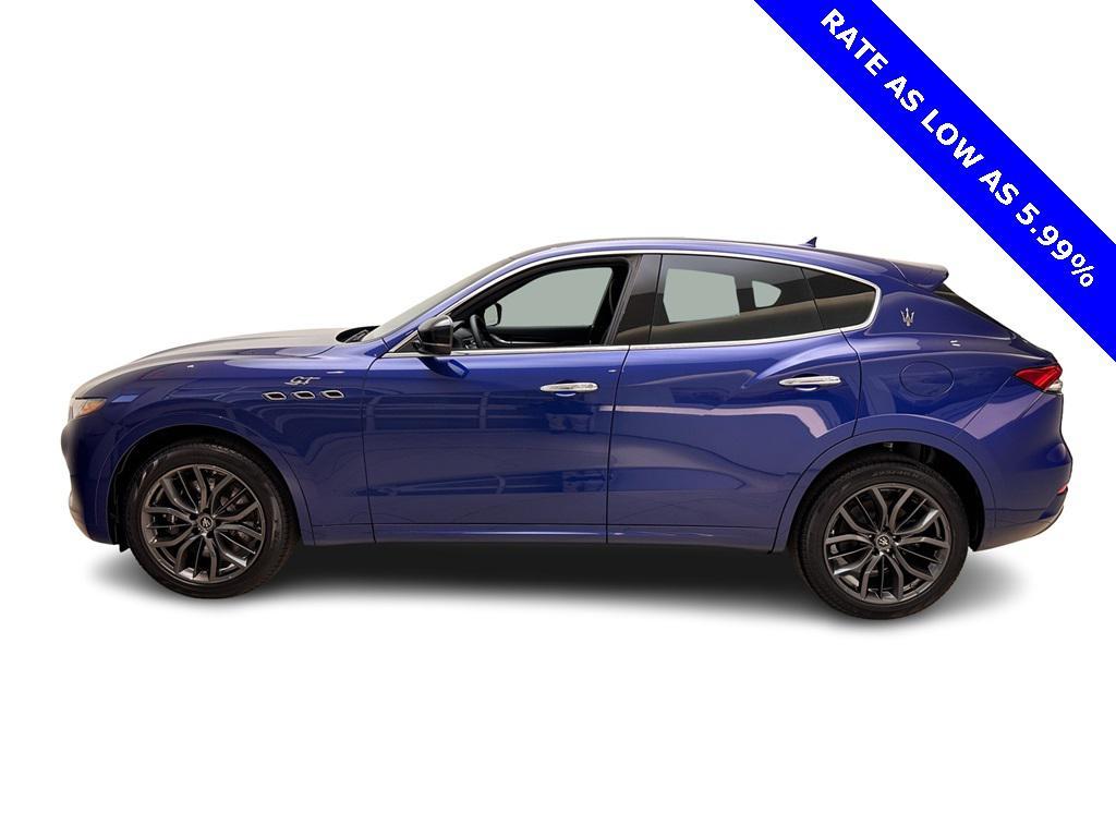 used 2024 Maserati Levante car, priced at $67,500