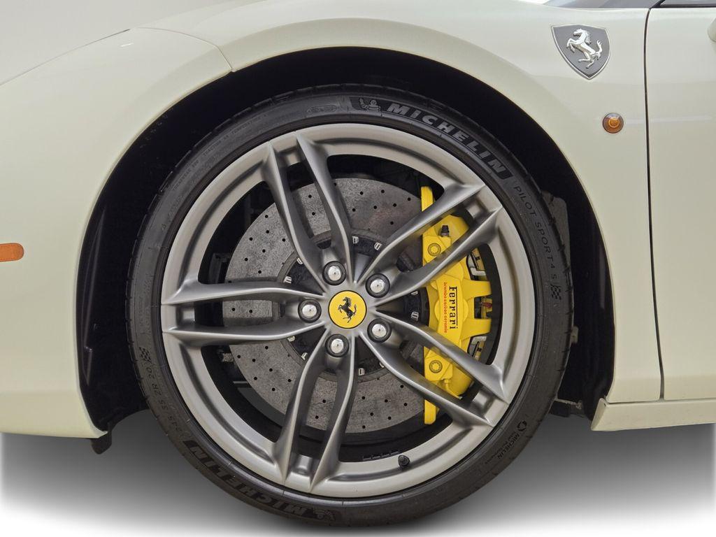 used 2018 Ferrari 488 Spider car, priced at $319,690