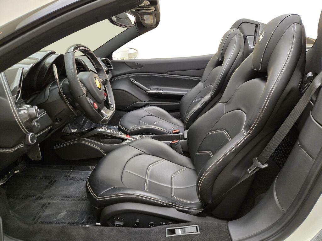 used 2018 Ferrari 488 Spider car, priced at $319,690