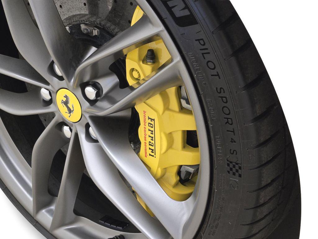 used 2018 Ferrari 488 Spider car, priced at $319,690