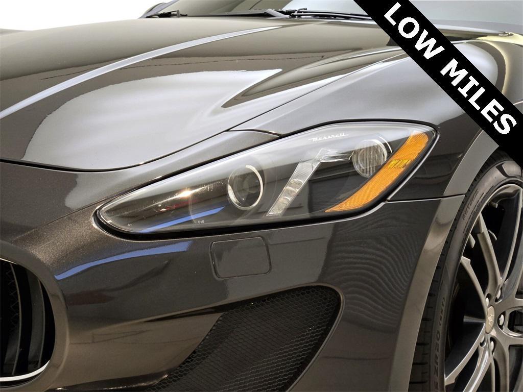 used 2017 Maserati GranTurismo car, priced at $41,990