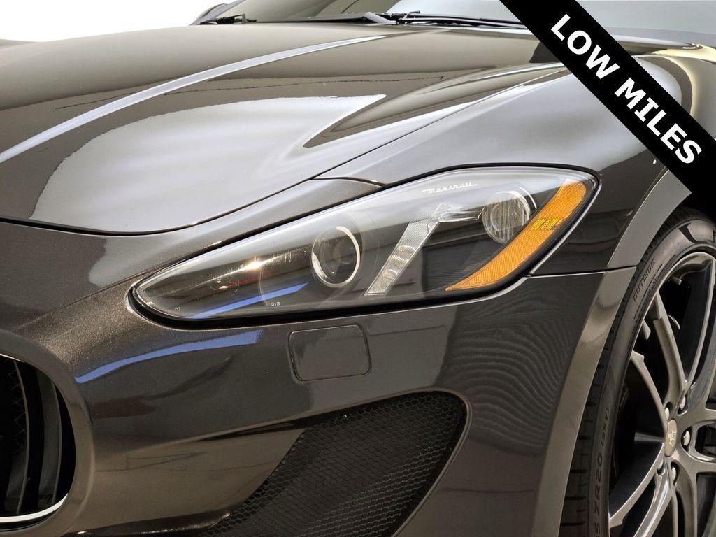 used 2017 Maserati GranTurismo car, priced at $37,990