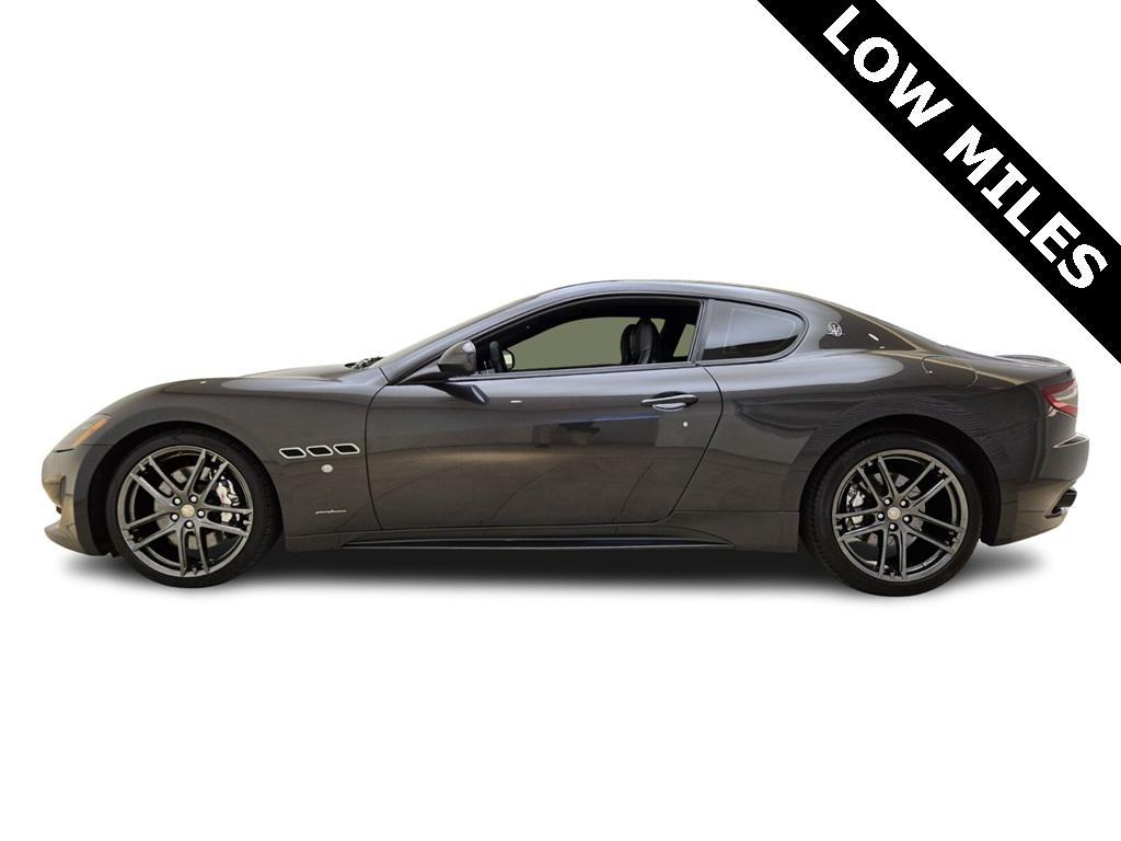 used 2017 Maserati GranTurismo car, priced at $41,990