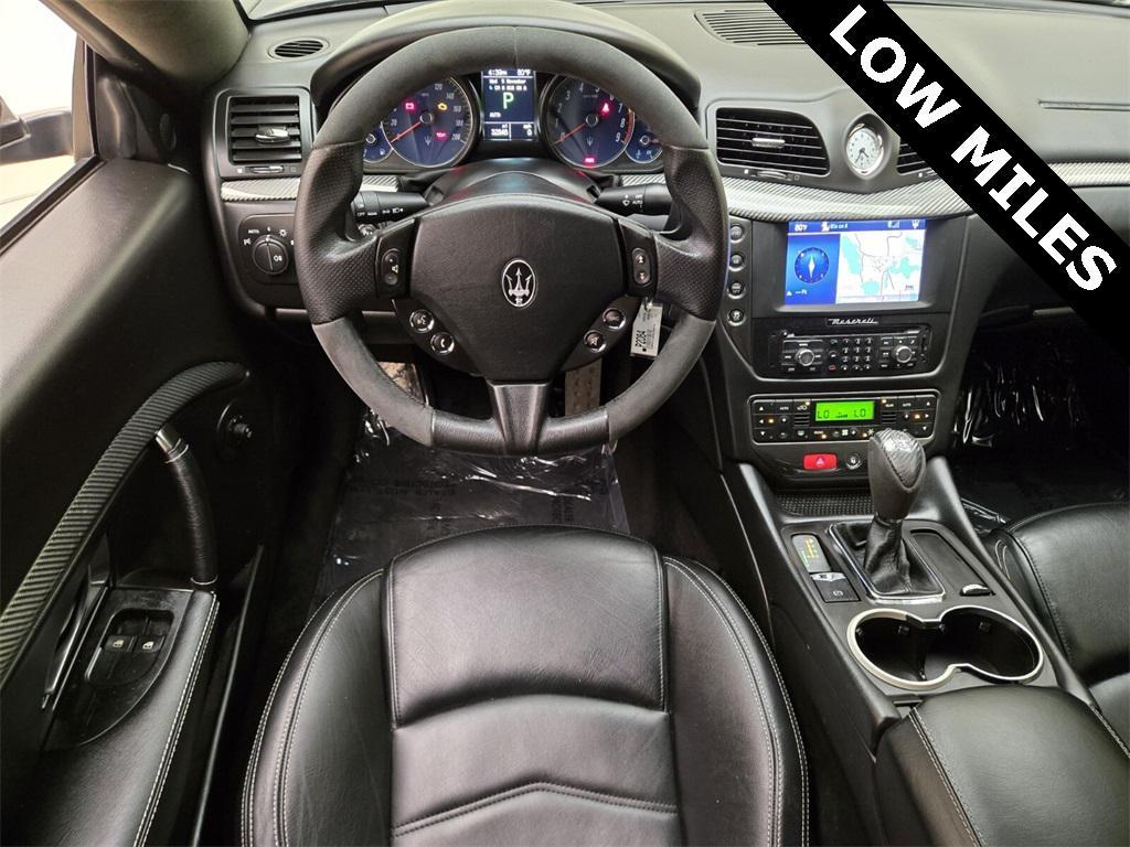 used 2017 Maserati GranTurismo car, priced at $41,990
