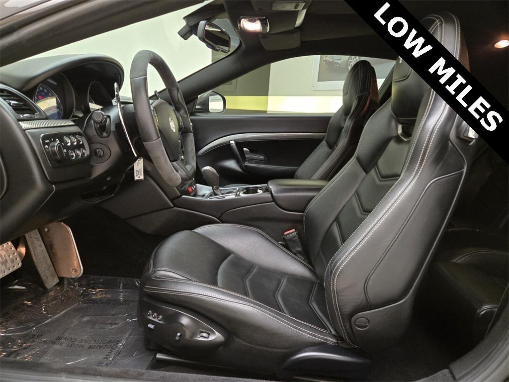 used 2017 Maserati GranTurismo car, priced at $41,990