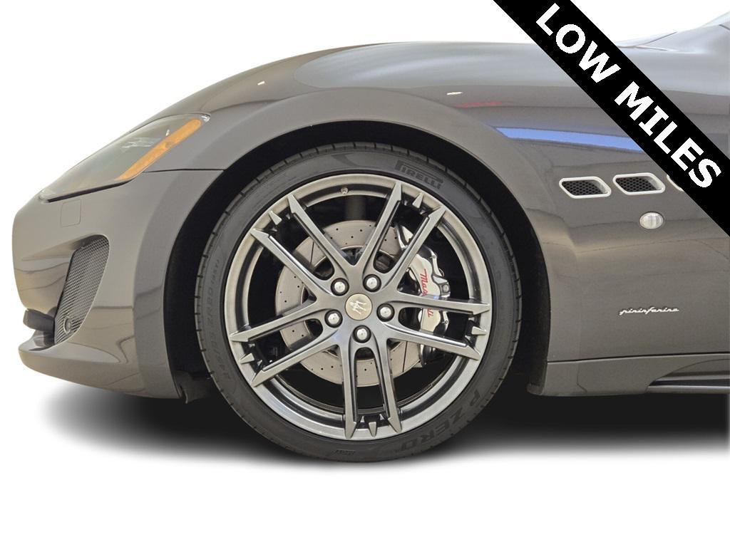 used 2017 Maserati GranTurismo car, priced at $41,990