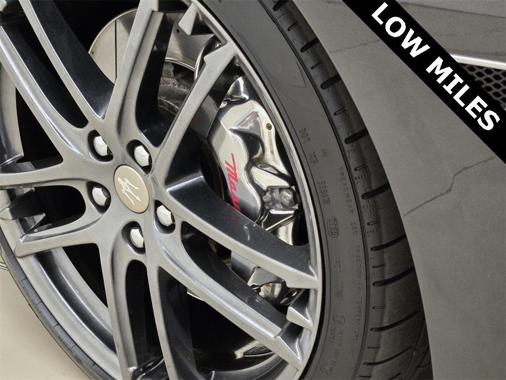 used 2017 Maserati GranTurismo car, priced at $41,990