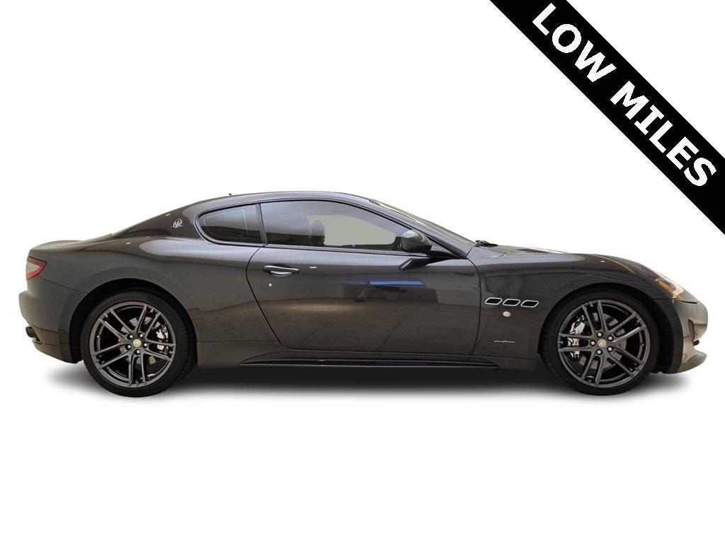 used 2017 Maserati GranTurismo car, priced at $41,990