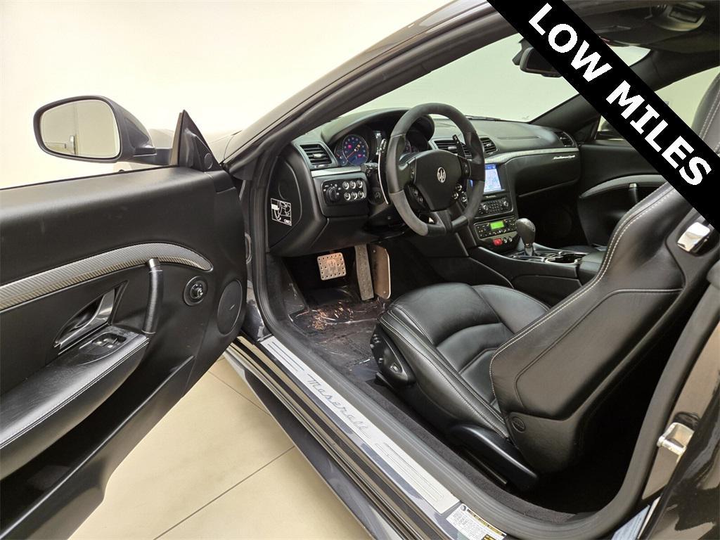 used 2017 Maserati GranTurismo car, priced at $41,990