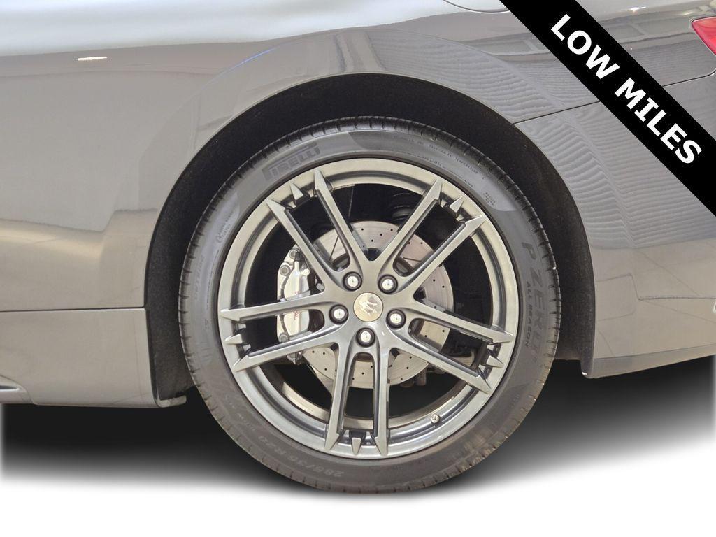 used 2017 Maserati GranTurismo car, priced at $37,990