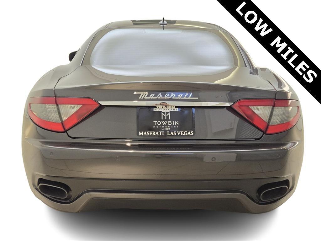 used 2017 Maserati GranTurismo car, priced at $41,990