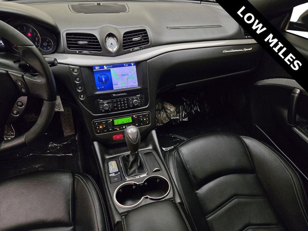 used 2017 Maserati GranTurismo car, priced at $37,990