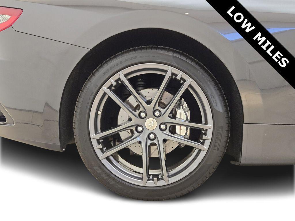 used 2017 Maserati GranTurismo car, priced at $37,990