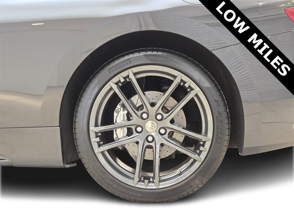 used 2017 Maserati GranTurismo car, priced at $41,990