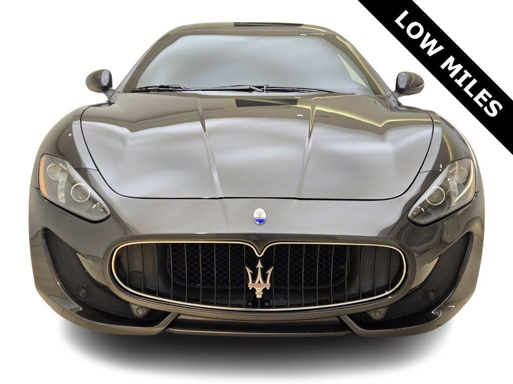used 2017 Maserati GranTurismo car, priced at $37,990