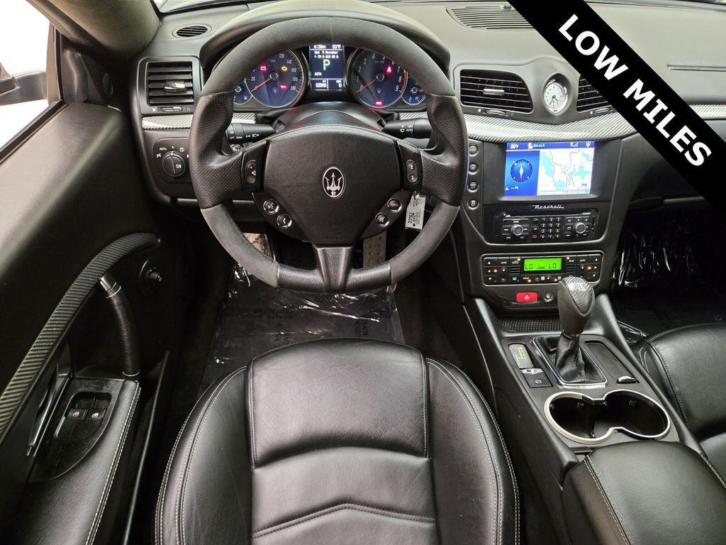 used 2017 Maserati GranTurismo car, priced at $37,990