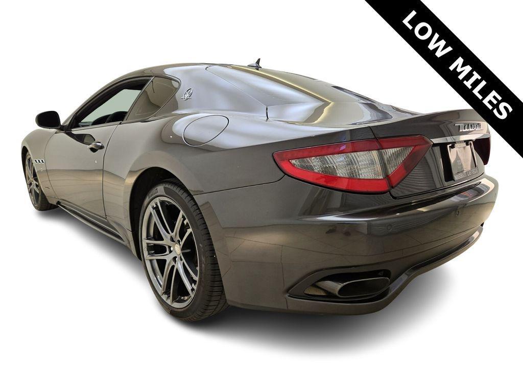 used 2017 Maserati GranTurismo car, priced at $37,990