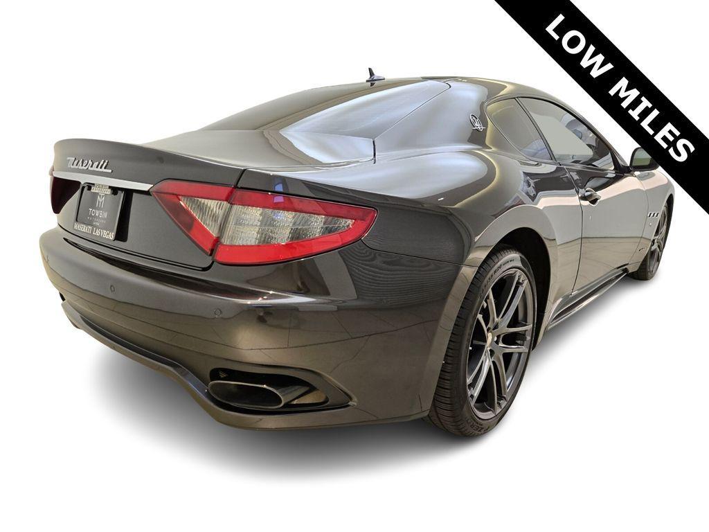 used 2017 Maserati GranTurismo car, priced at $37,990