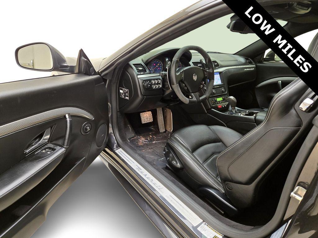 used 2017 Maserati GranTurismo car, priced at $37,990