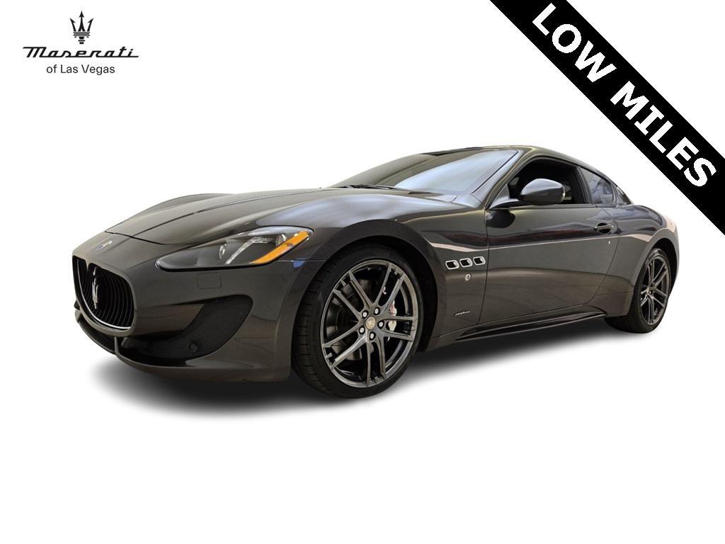 used 2017 Maserati GranTurismo car, priced at $41,990