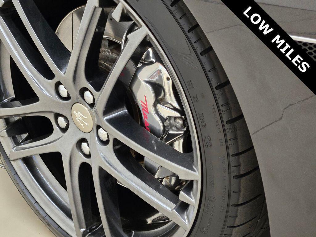 used 2017 Maserati GranTurismo car, priced at $37,990