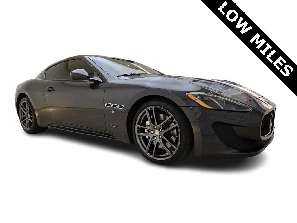 used 2017 Maserati GranTurismo car, priced at $41,990