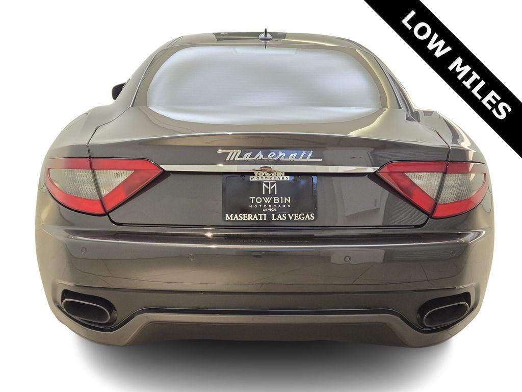used 2017 Maserati GranTurismo car, priced at $37,990