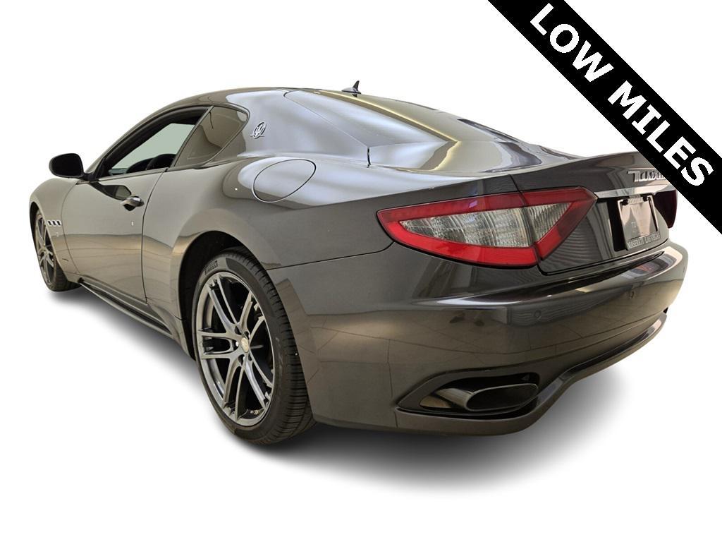 used 2017 Maserati GranTurismo car, priced at $41,990