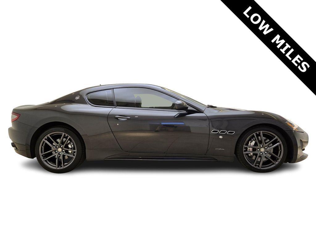 used 2017 Maserati GranTurismo car, priced at $37,990