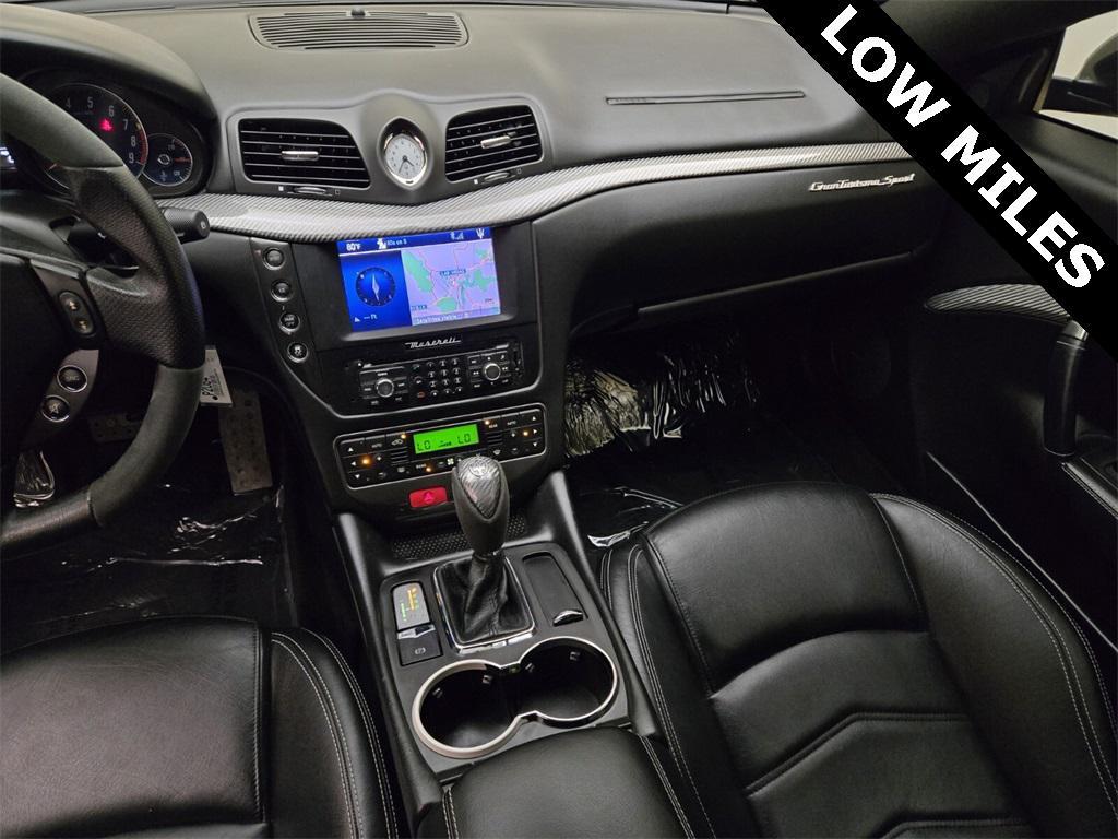 used 2017 Maserati GranTurismo car, priced at $41,990