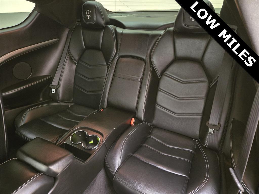 used 2017 Maserati GranTurismo car, priced at $41,990