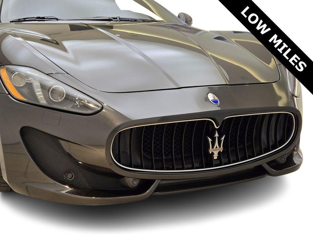 used 2017 Maserati GranTurismo car, priced at $37,990