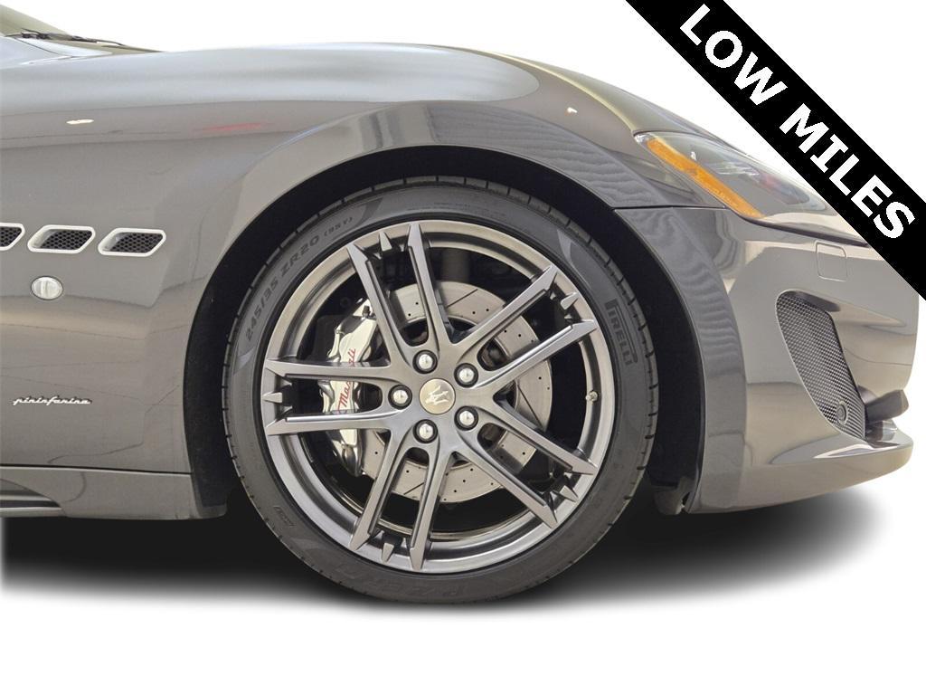used 2017 Maserati GranTurismo car, priced at $41,990