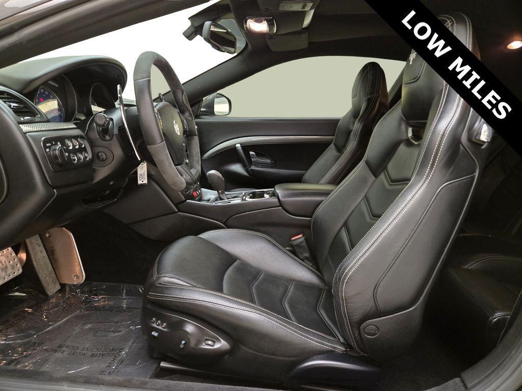 used 2017 Maserati GranTurismo car, priced at $37,990