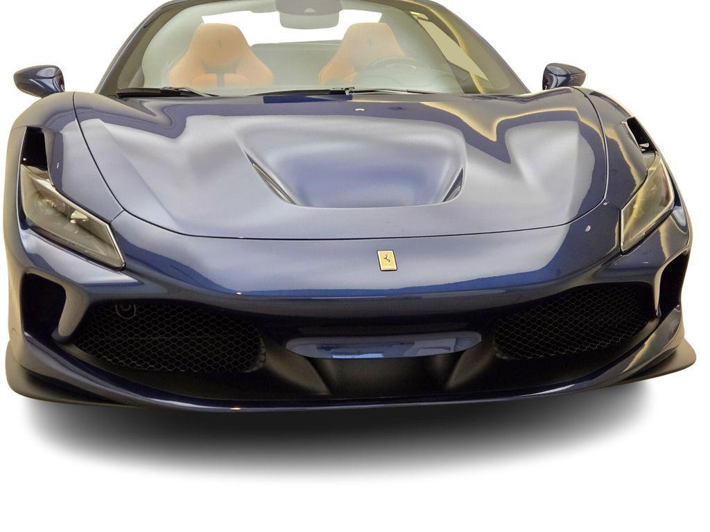 used 2022 Ferrari F8 Spider car, priced at $439,990