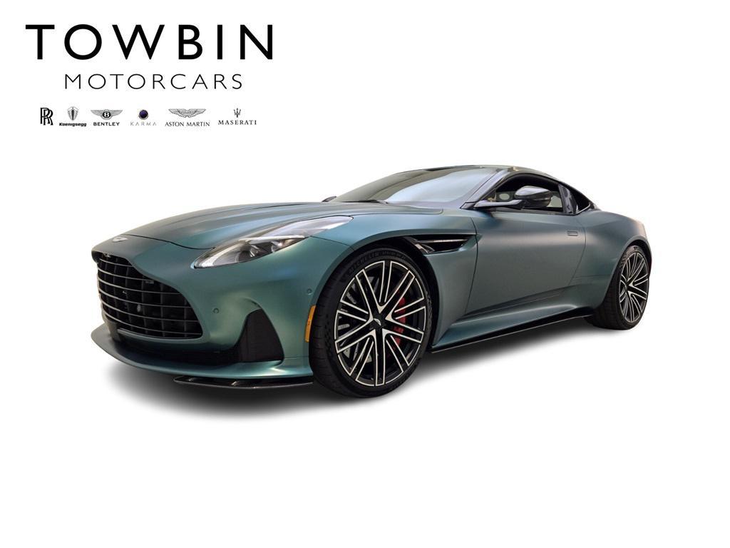 used 2024 Aston Martin DB12 car, priced at $218,990