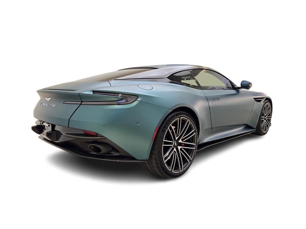 used 2024 Aston Martin DB12 car, priced at $218,990